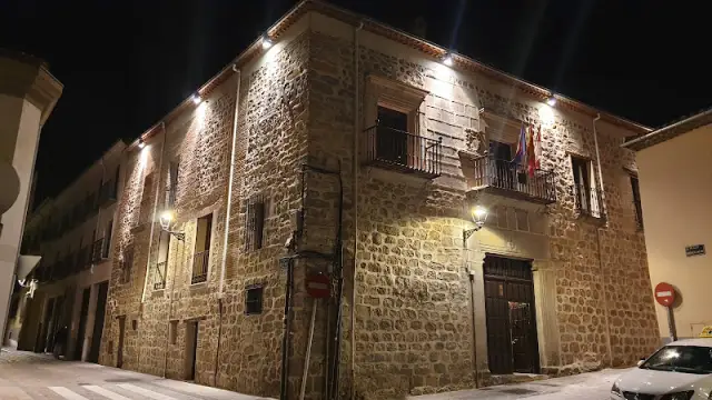 Palacio de Monjaraz Hotel