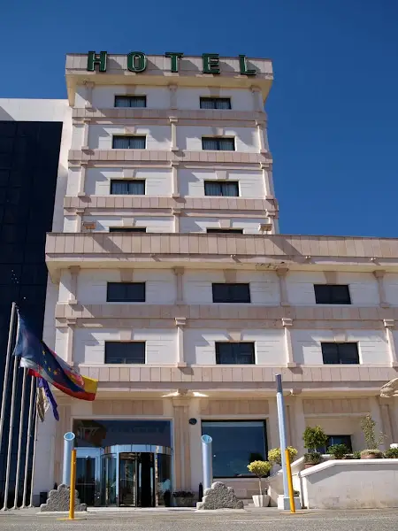 Hotel Sercotel Cuatro Postes Ávila