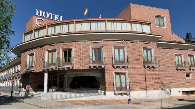 Hotel II Castillas Ávila