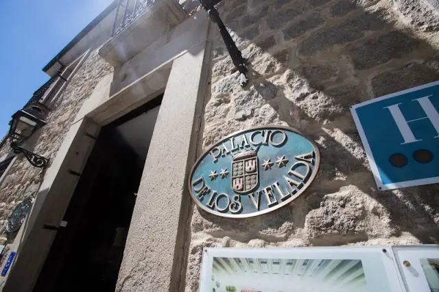 Hotel Palacio de Los Velada