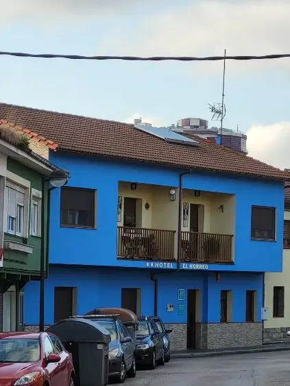 Hotel El Hórreo de Avilés