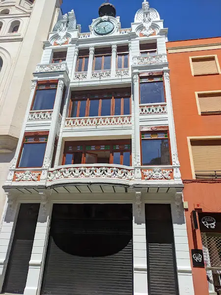 Edificio Las Tres Campanas