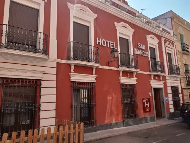 Hotel San Marcos