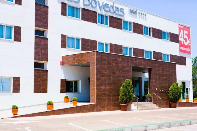 Hotel Restaurante Las Bóvedas
