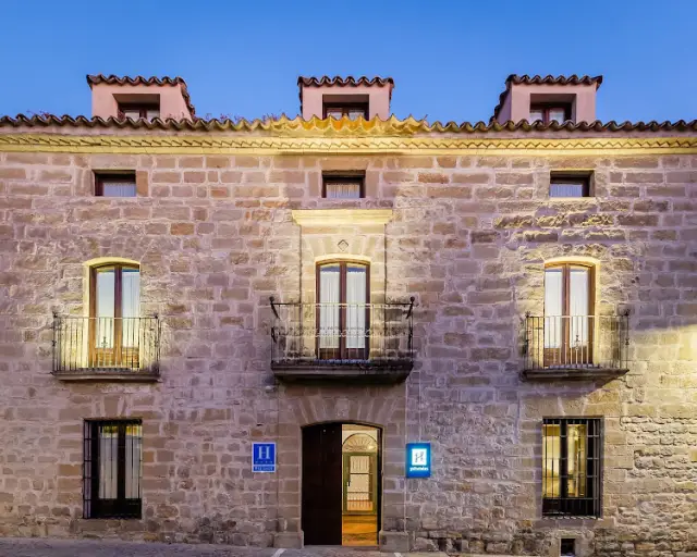 Hotel La Casona Del Arco