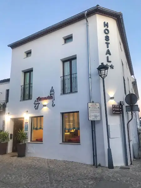 Hostal Aznaitín