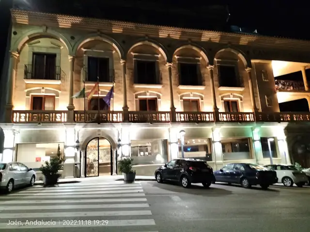 Hotel Campos de Baeza