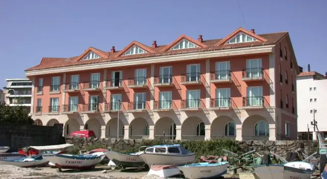 Hotel Bahía Baiona