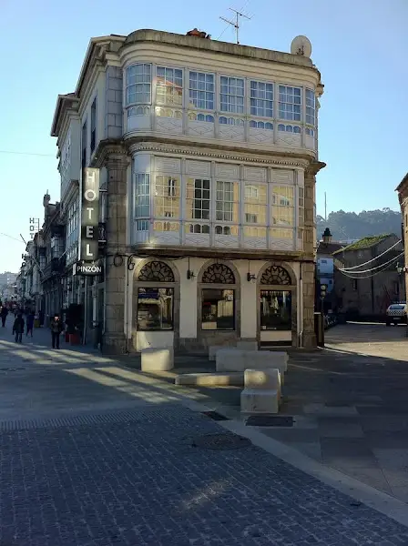 Hotel Pinzón (Baiona)