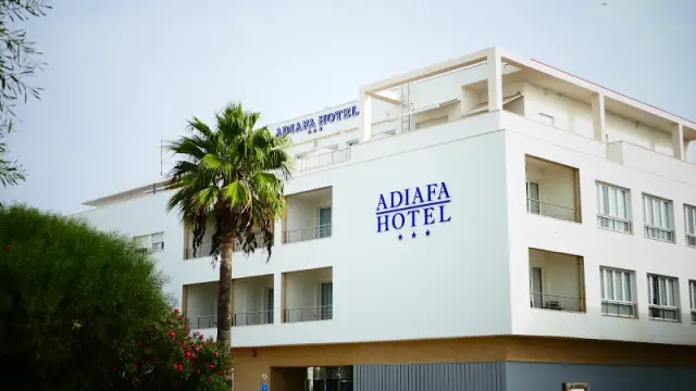 Hotel Adiafa