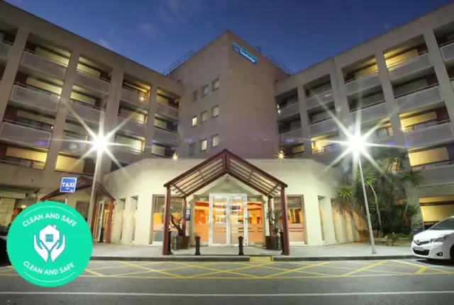 Hotel Travelodge Barcelona del Vallès