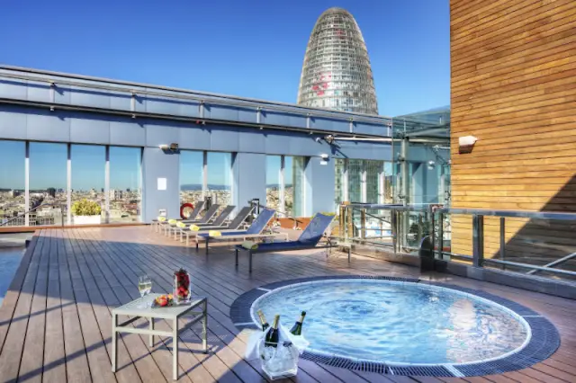 Novotel Barcelona City