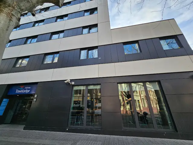 Travelodge Barcelona Poblenou