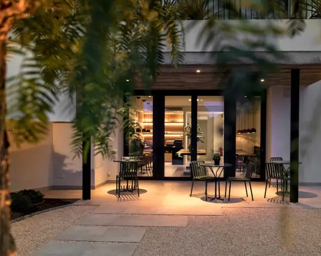 Alta House Hotel