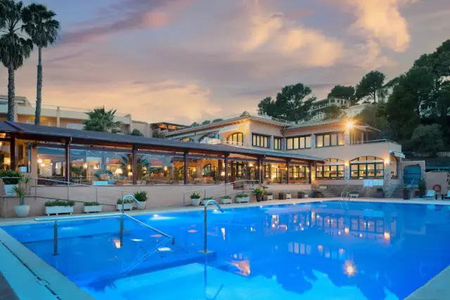 Hotel Sa Punta