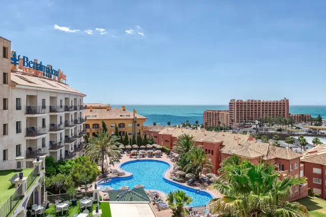 Hotel SPA Benalmádena Palace