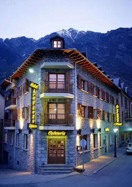 Hotel Aragüells Benasque