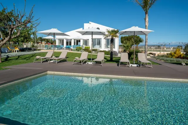 Hotel aigua oliva