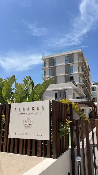 Albades Hotel & Spa - Adults Only -