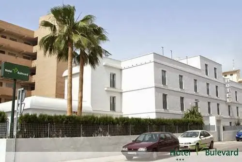 Hotel Bulevard