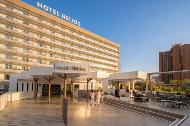 Hotel Helios
