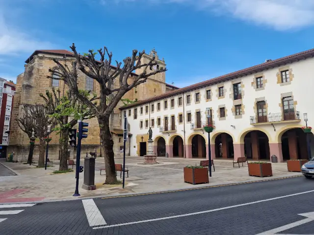 Pension Torre Ercilla
