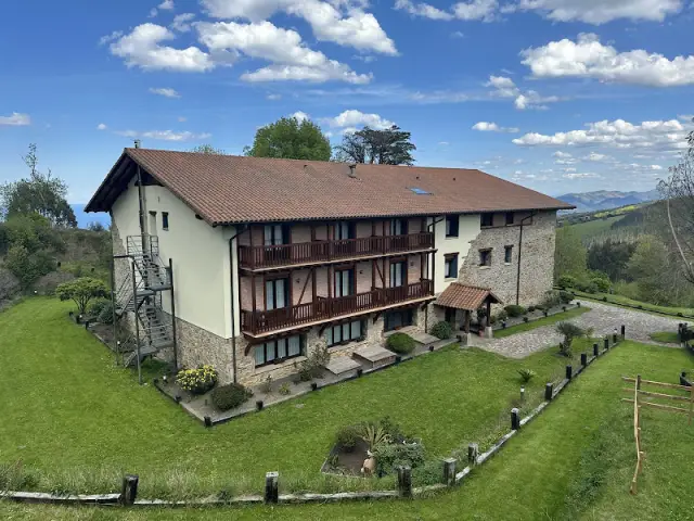 Hotel Apartamento Rural Atxurra