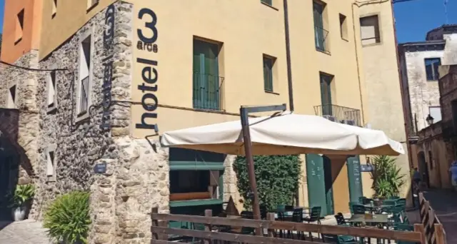 Hotel 3 Arcs
