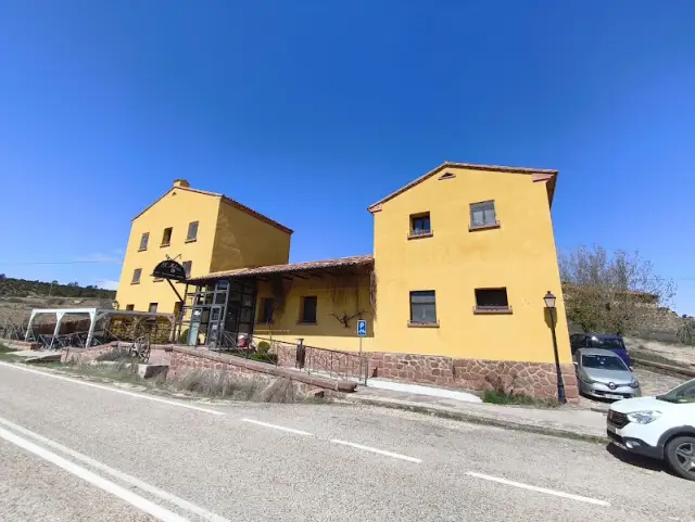 Hotel El Molino restaurante