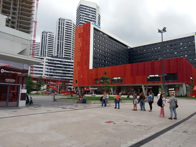 Hotel ILUNION Bilbao