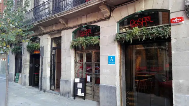 Poshtel Bilbao