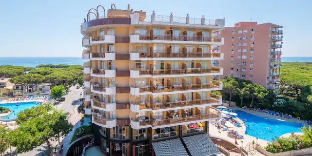 Hotel BLAUMAR & Blau Hotels Blanes