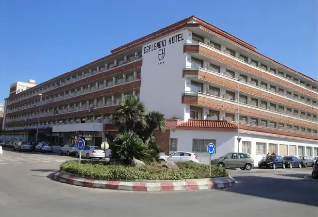 Hotel Esplendid