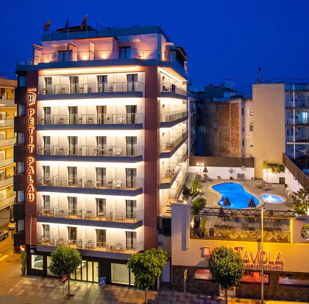 Hotel Petit Palau