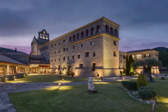 Hotel & Spa Monasterio de Boltaña