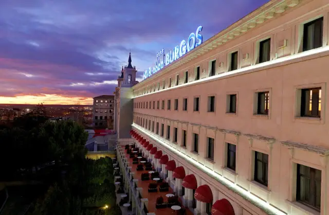 Abba Burgos Hotel