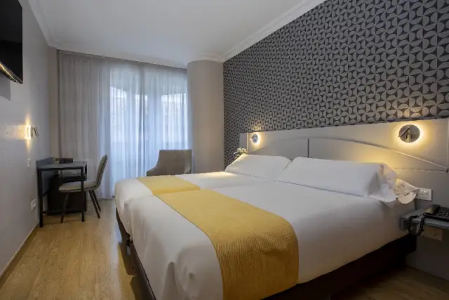 Hotel Corona de Castilla Burgos