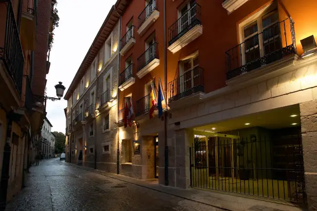 Hotel Rice Palacio de los Blasones
