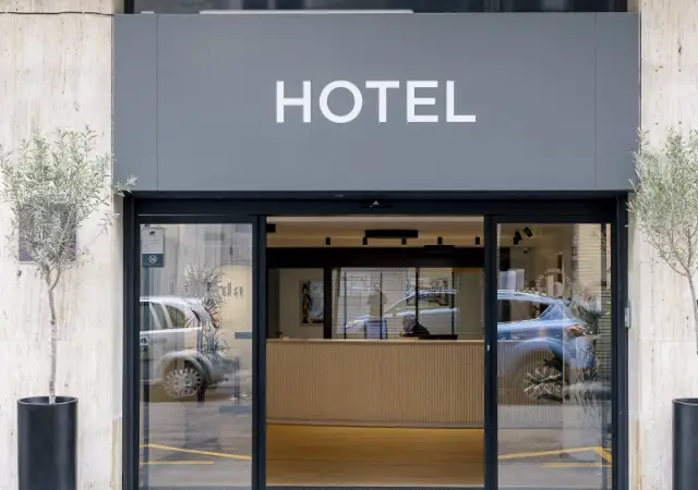 Hotel Burlada