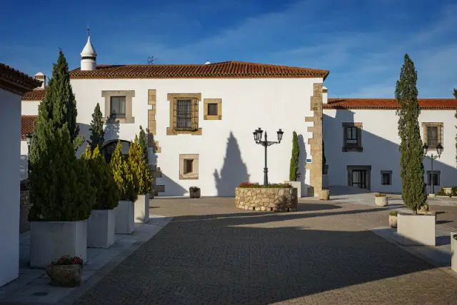 Hotel Hospes Palacio de Arenales & Spa Cáceres