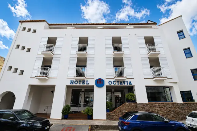 Octavia Hotel