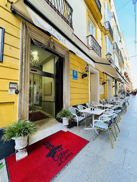 Hotel Boutique Las Cortes de Cádiz