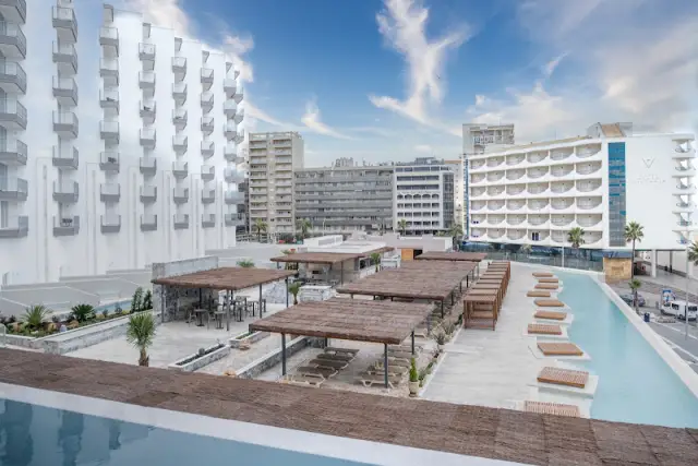 Hotel Cádiz Bahía