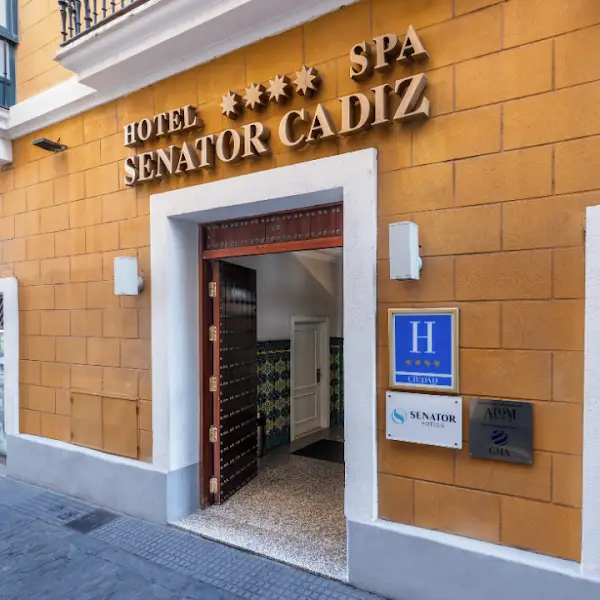 Senator Cádiz Hotel