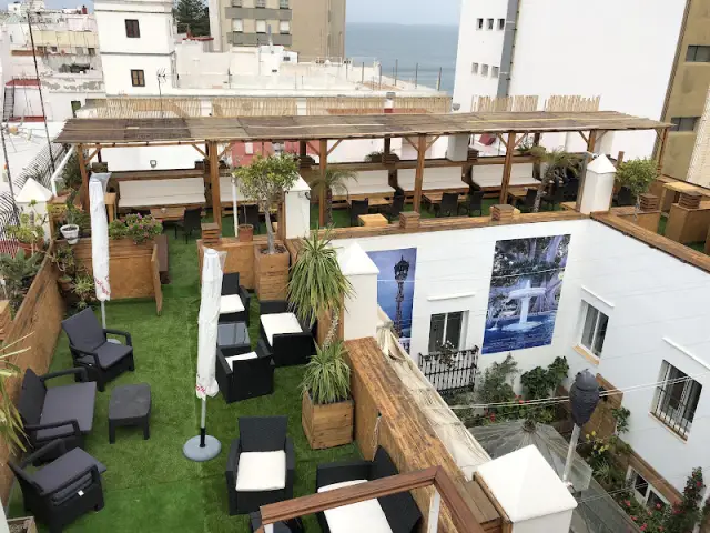 Alquimia Hotel Cádiz