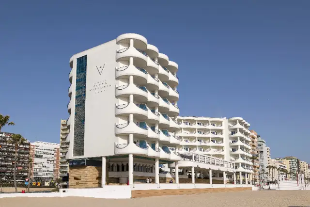 Hotel Playa Victoria Cádiz
