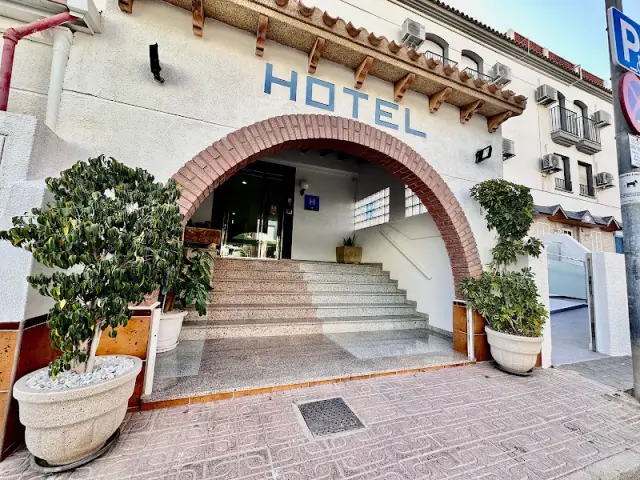 Hotel El Paraíso - Calabardina - Águilas - Murcia