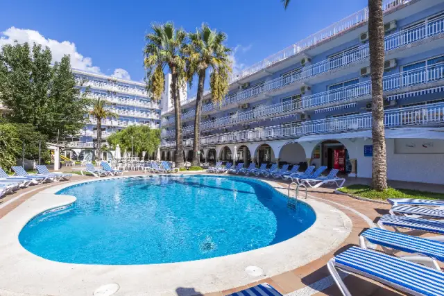 Hotel Apartamentos Solimar