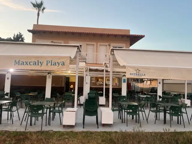 Restaurante Hotel Boutique MAXCALY