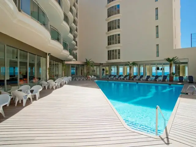 Hotel Bahia Calpe